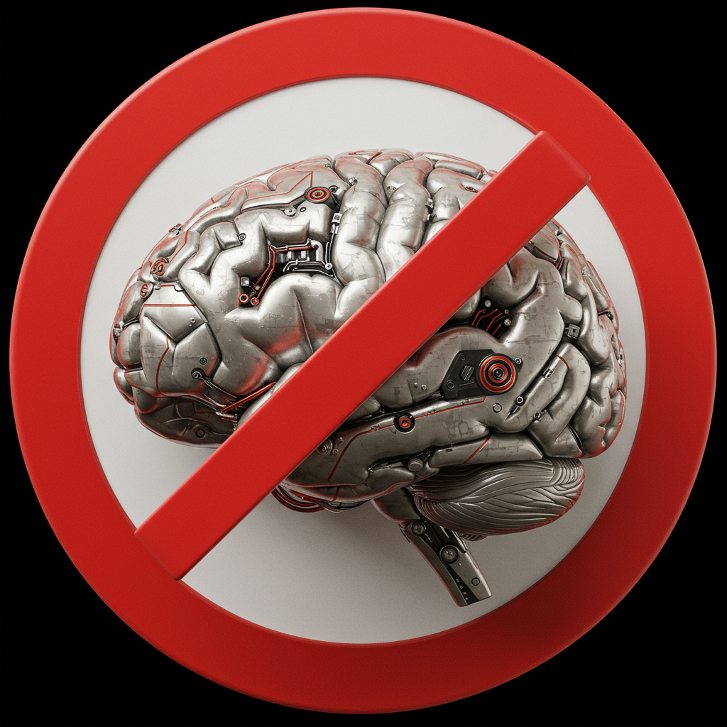 Stop AI Now Logo